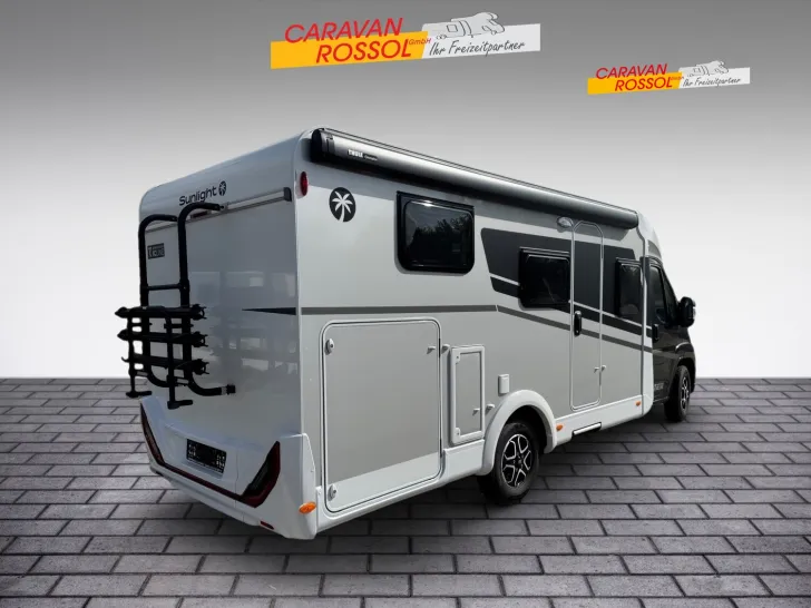 Fahrzeugbild Sunlight Adventure V 67S ESCAPE THE EVERYDAY-Aktion #4