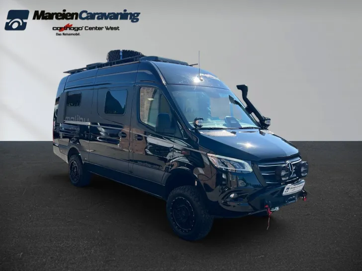 Fahrzeugbild Malibu Genius 641 LE 4x4 Black Label (657) #1