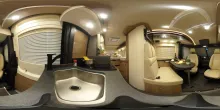 360° Innenansicht Malibu Genius 641 LE 4x4 Black Label (657)