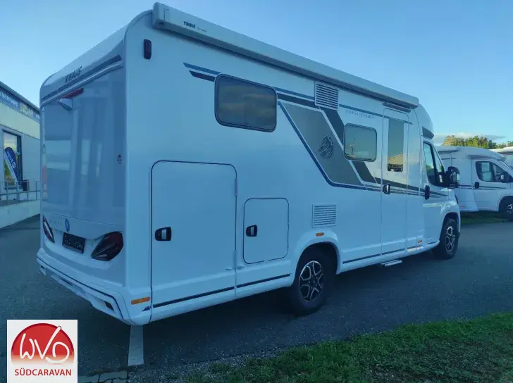 Fahrzeugbild Knaus Van TI 650 MEG VANSATION #7
