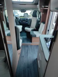 Fahrzeugbild Knaus Van TI 650 MEG VANSATION #16