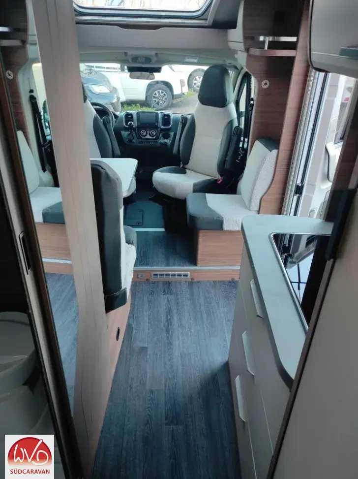 Fahrzeugbild Knaus Van TI 650 MEG VANSATION #16