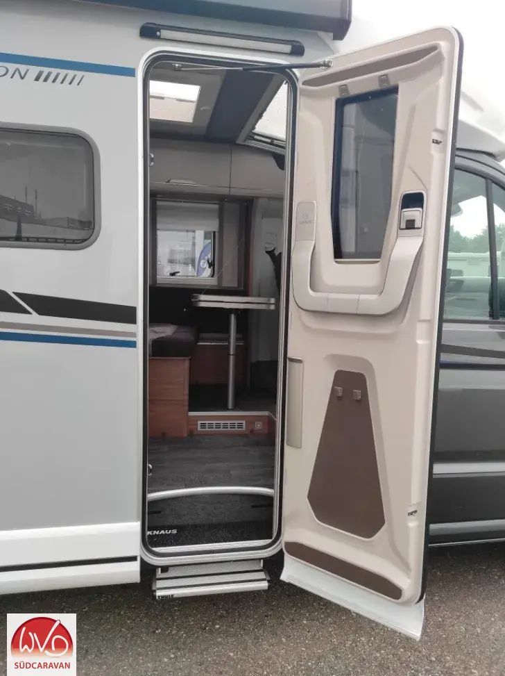 Fahrzeugbild Knaus Van TI 640 MEG VANSATION #9