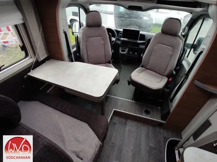 Fahrzeugbild Knaus Van TI 640 MEG VANSATION #17