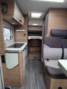 Fahrzeugbild Knaus Van TI 640 MEG VANSATION #19