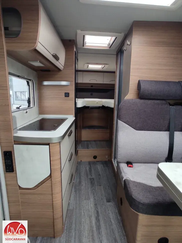 Fahrzeugbild Knaus Van TI 640 MEG VANSATION #19