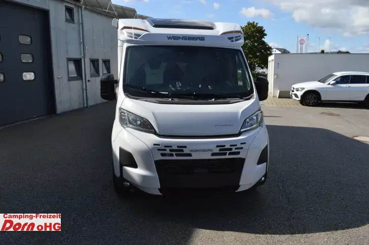 Fahrzeugbild Weinsberg CaraCompact EDITION PEPPER 600 MEG Automatik/140PS/Abverkauf 2026 #1