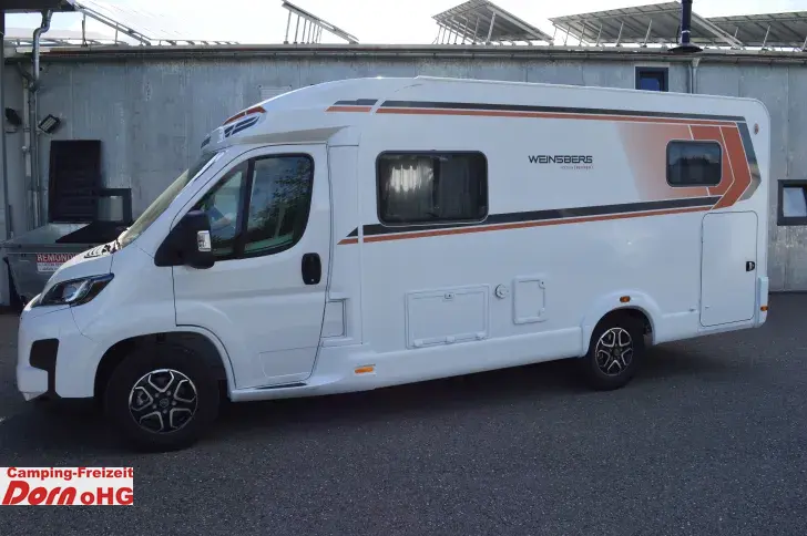 Fahrzeugbild Weinsberg CaraCompact EDITION PEPPER 600 MEG Automatik/140PS/Abverkauf 2026 #4