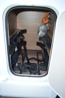 Fahrzeugbild Weinsberg CaraCompact EDITION PEPPER 600 MEG Automatik/140PS/Abverkauf 2026 #7