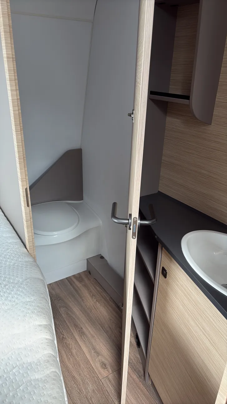 Toilette NEXT 380 Sofort verfügbar