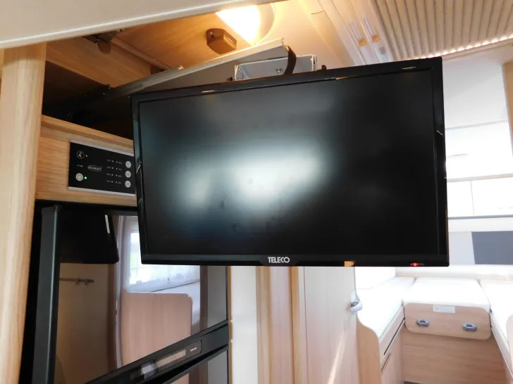 Fahrzeugbild Sunlight T XV 68 220W Solar, 150Ah Lithium, SAT+TV, AHK #25
