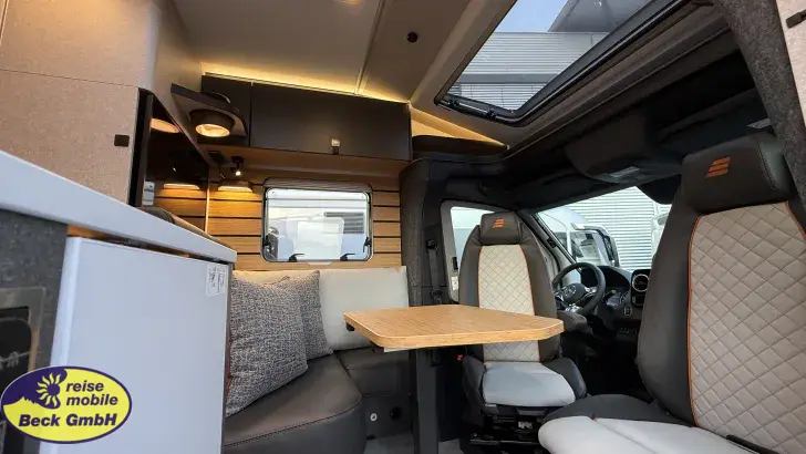 Fahrzeugbild Hymer ML-T 580 CrossTrail Aktion #12