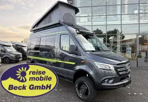 Bild Camper Van Grand Canyon S 600