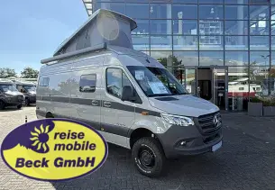 Bild Camper Van Grand Canyon S 700
