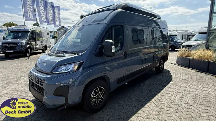 Fahrzeugbild Carado CV 600 PRO Abverkauf Ausstellungswagen 26 #6