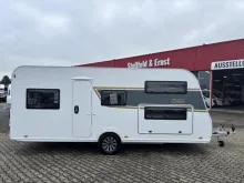 Fahrzeugbild Bürstner B66 510 TK Plus #1