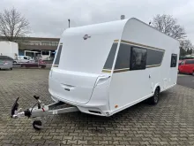 Fahrzeugbild Bürstner B66 510 TK Plus #3