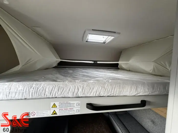 Fahrzeugbild Bürstner B66 510 TK Plus #7