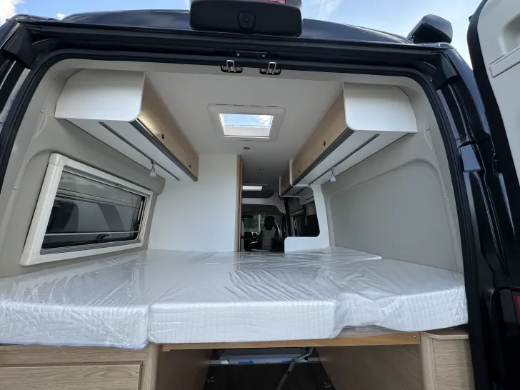 Fahrzeugbild Sunlight Camper Van CLIFF 600 Adventure Edition AKTION ; TOP Preis ; Automatik #6