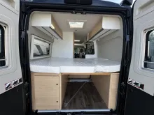 Fahrzeugbild Sunlight Camper Van CLIFF 600 Adventure Edition AKTION ; TOP Preis ; Automatik #5