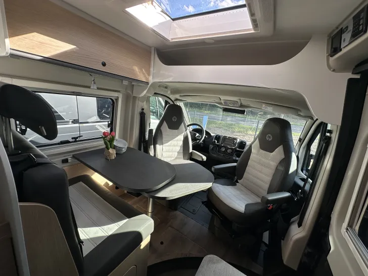 Fahrzeugbild Sunlight Camper Van CLIFF 600 Adventure Edition AKTION ; TOP Preis ; Automatik #12