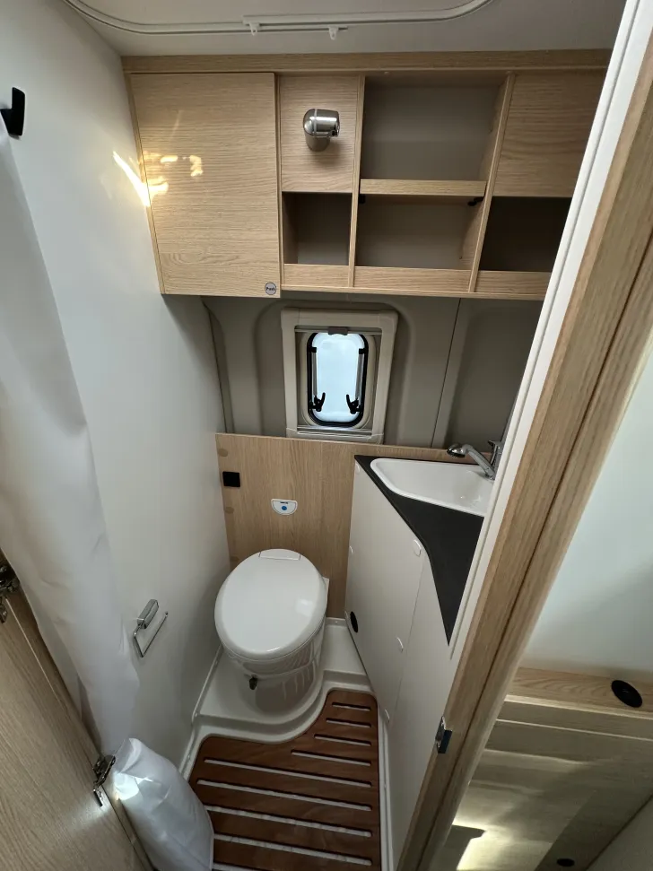 Fahrzeugbild Sunlight Camper Van CLIFF 600 Adventure Edition AKTION ; TOP Preis ; Automatik #18