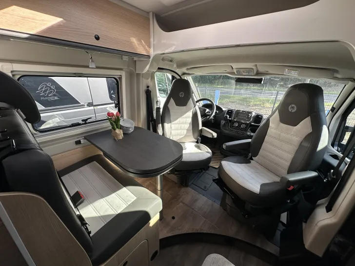 Fahrzeugbild Sunlight Camper Van CLIFF 600 Adventure Edition AKTION ; TOP Preis ; Automatik #11