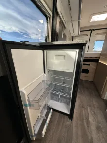 Fahrzeugbild Sunlight Camper Van CLIFF 600 Adventure Edition AKTION ; TOP Preis ; Automatik #16