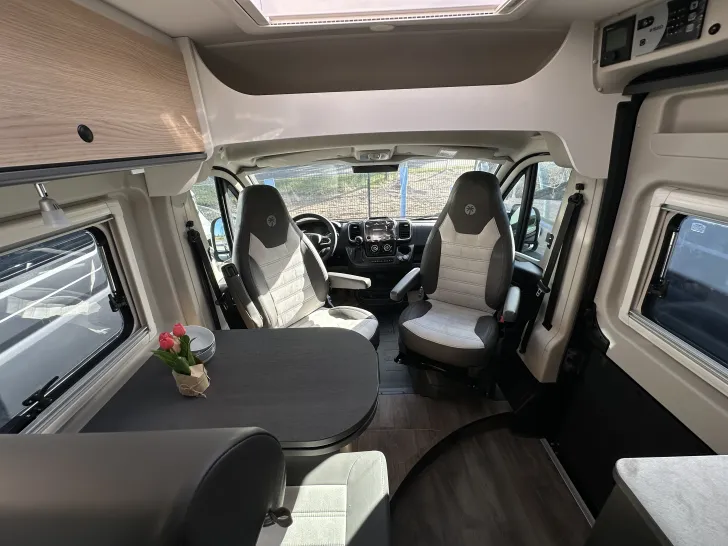 Fahrzeugbild Sunlight Camper Van CLIFF 600 Adventure Edition AKTION ; TOP Preis ; Automatik #10