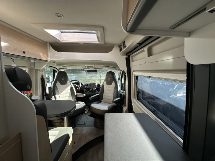 Fahrzeugbild Sunlight Camper Van CLIFF 600 Adventure Edition AKTION ; TOP Preis ; Automatik #9