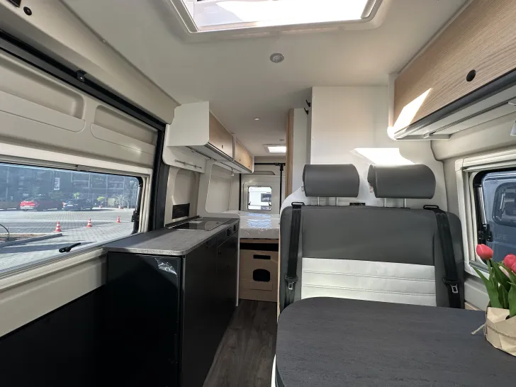 Fahrzeugbild Sunlight Camper Van CLIFF 600 Adventure Edition AKTION ; TOP Preis ; Automatik #8