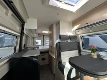 Fahrzeugbild Sunlight Camper Van CLIFF 600 Adventure Edition AKTION ; TOP Preis ; Automatik #7