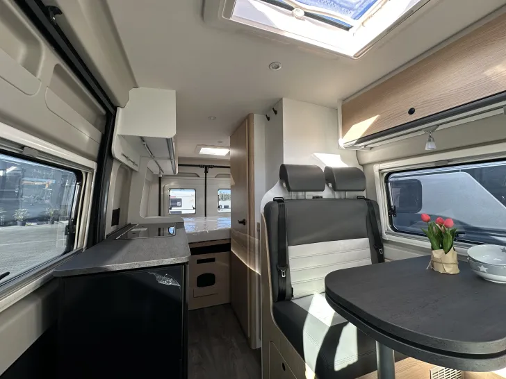 Fahrzeugbild Sunlight Camper Van CLIFF 600 Adventure Edition AKTION ; TOP Preis ; Automatik #7