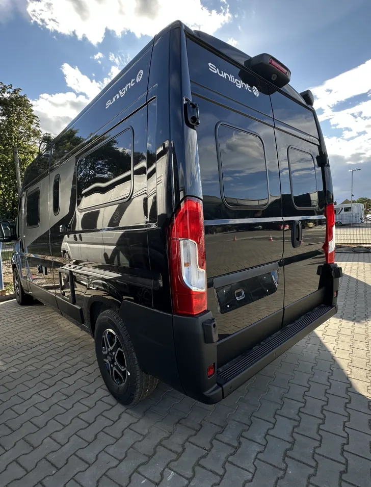 Fahrzeugbild Sunlight Camper Van CLIFF 600 Adventure Edition AKTION ; TOP Preis ; Automatik #4