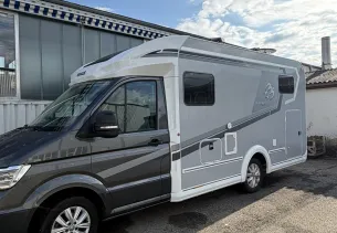 Bild Van TI Plus<br/>650 MEG Platinum Se ...