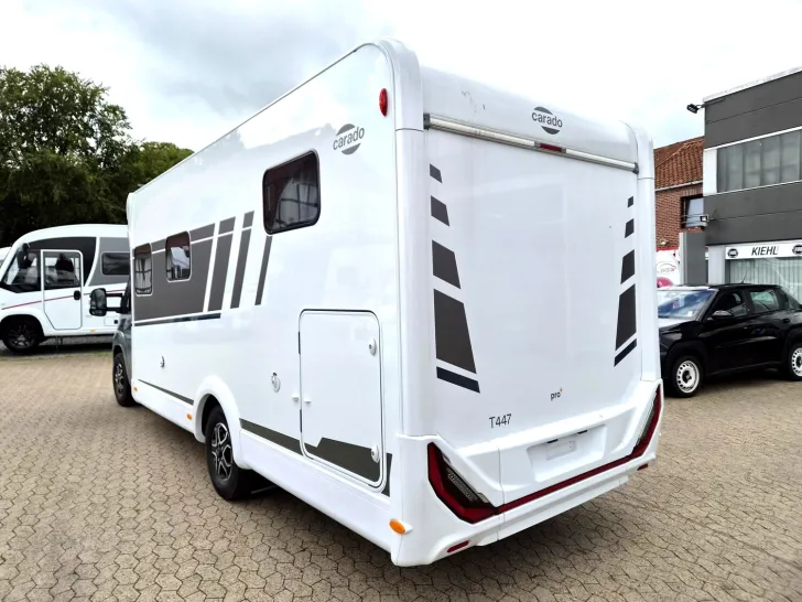Fahrzeugbild Carado T 447 *pro+ Paket*Sat-TV* #8