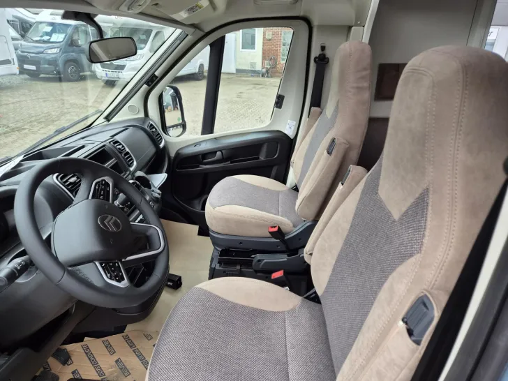 Fahrzeugbild Carado T 447 *pro+ Paket*Sat-TV* #11