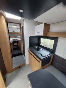 Fahrzeugbild Challenger Teilintegriert 317 Cosy Edition 1-26 #11