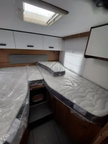 Fahrzeugbild Challenger Teilintegriert 317 Cosy Edition 1-26 #15