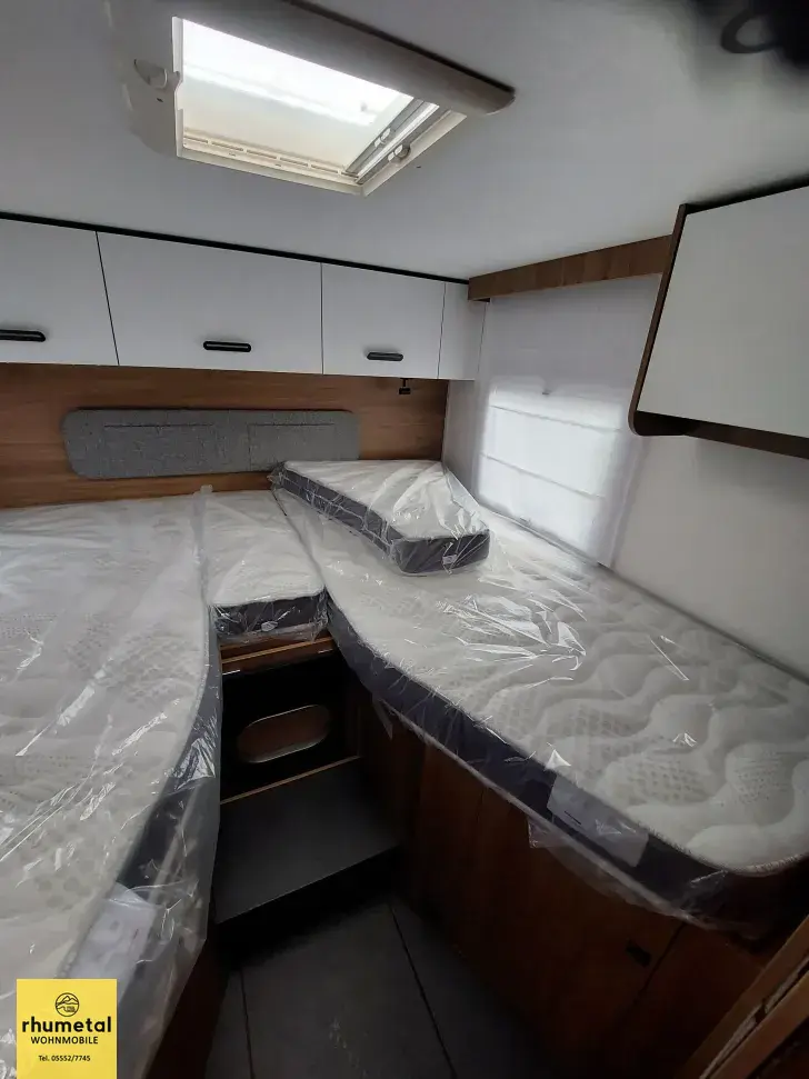 Fahrzeugbild Challenger Teilintegriert 317 Cosy Edition 1-26 #15