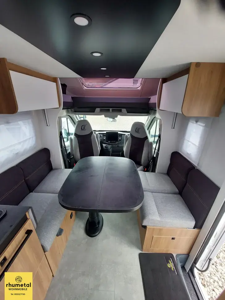 Fahrzeugbild Challenger Teilintegriert 317 Cosy Edition 1-26 #16