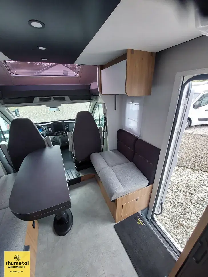 Fahrzeugbild Challenger Teilintegriert 317 Cosy Edition 1-26 #18