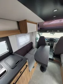 Fahrzeugbild Challenger Teilintegriert 317 Cosy Edition 1-26 #19