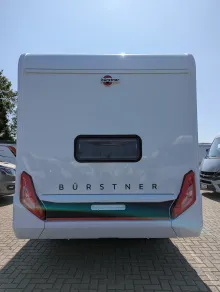 Fahrzeugbild Bürstner Campeo TD 676 G *6 SP u. Auflastung mögl.* #21
