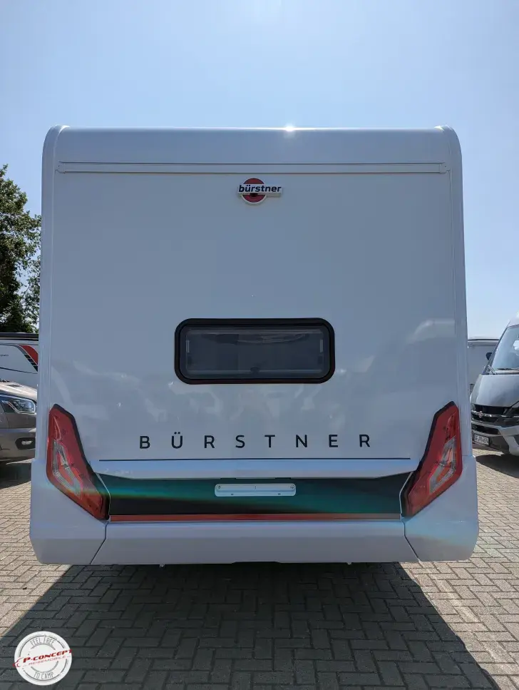 Fahrzeugbild Bürstner Campeo TD 676 G *6 SP u. Auflastung mögl.* #21
