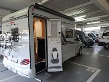 Fahrzeugbild Knaus Tourer Van VANSATION 500 LT #14