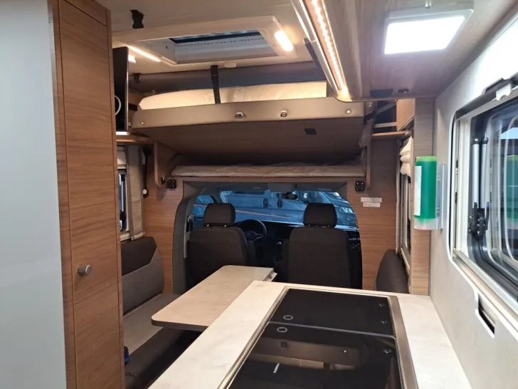Fahrzeugbild Knaus Tourer Van VANSATION 500 LT #15