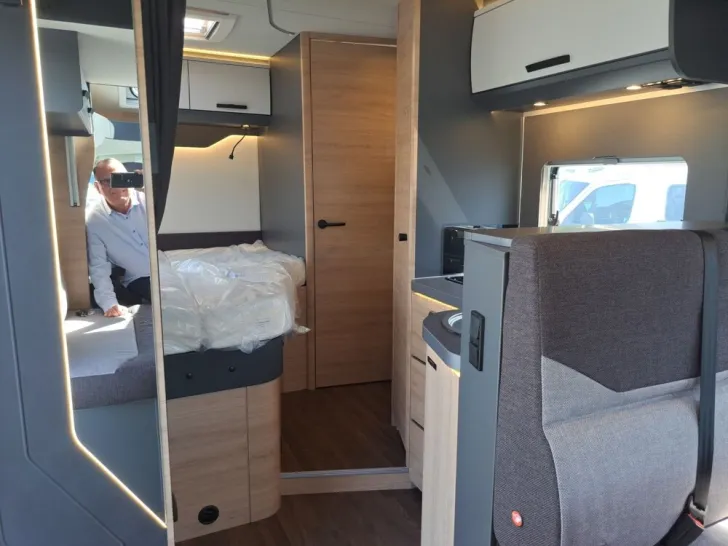 Fahrzeugbild Knaus L!VE WAVE PLATINUM SELECTION 650 MF Live #15