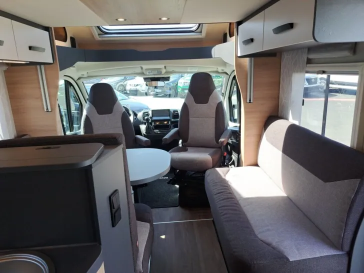 Fahrzeugbild Knaus L!VE WAVE PLATINUM SELECTION 650 MF Live #16