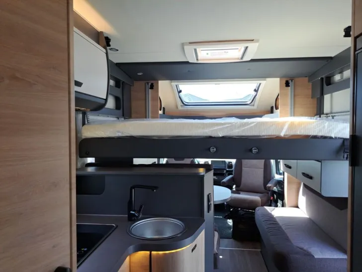 Fahrzeugbild Knaus L!VE WAVE PLATINUM SELECTION 650 MF Live #17